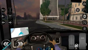 Bus Simulator Mod APK