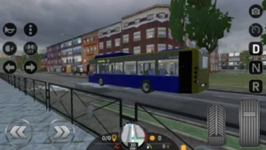 Bus Simulator Mod APK