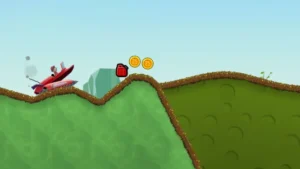 Hill Climb Racing Mod APK 