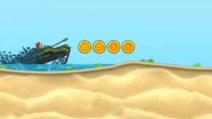 Hill Climb Racing Mod APK 