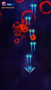 Space Shooter MOD APK