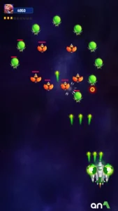 Space Shooter MOD APK