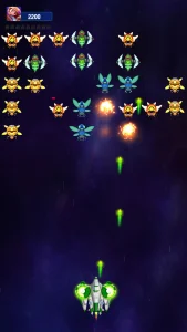 Space Shooter MOD APK