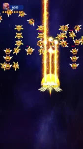 Space Shooter MOD APK