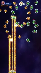 Space Shooter MOD APK