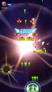 Space Shooter MOD APK